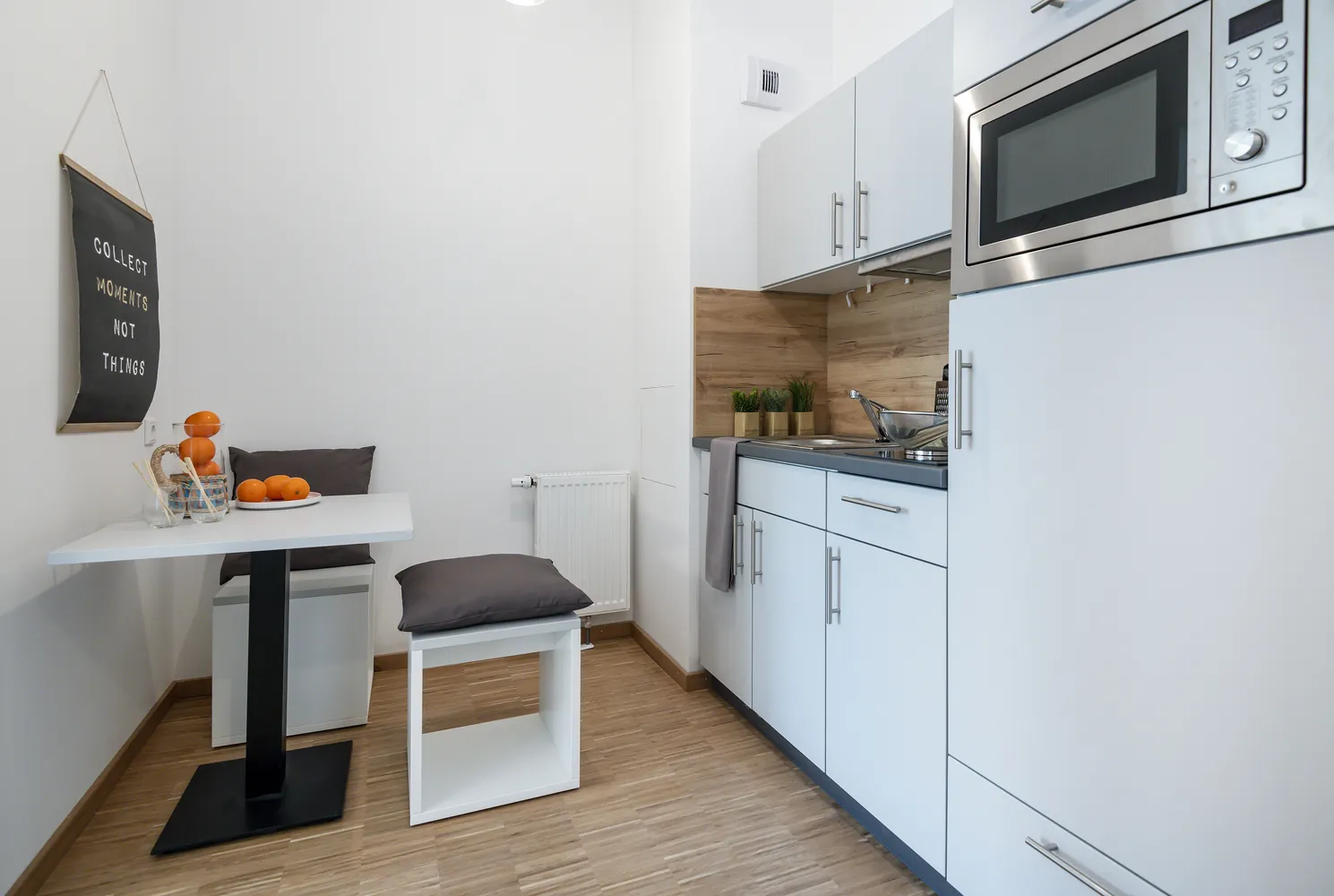 1 Zimmer Wohnung mit 25 m² in Mannheim – Bild 8