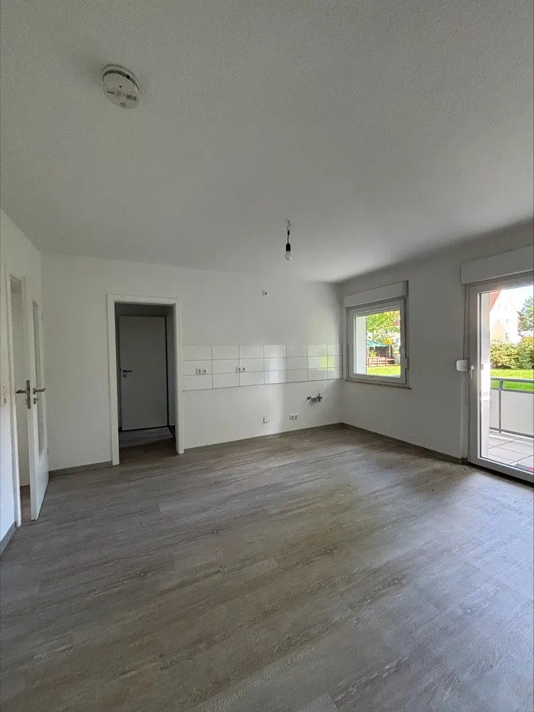 3 Zimmer Wohnung mit 48 m² in Dortmund – Bild 2