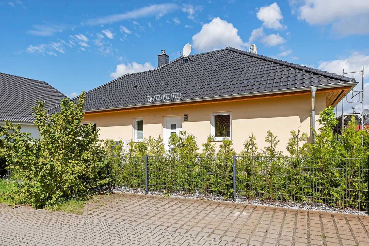 4 Zimmer Haus mit 122 m² in Königs Wusterhausen – Bild 2