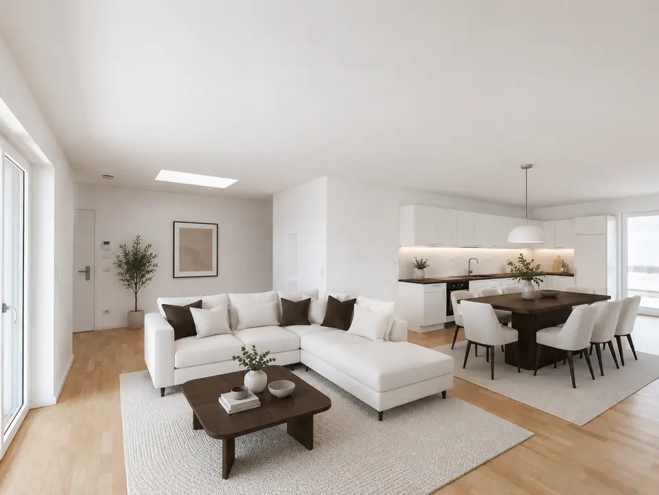 3 Zimmer Wohnung mit 141 m² in Heilbronn – Bild 2