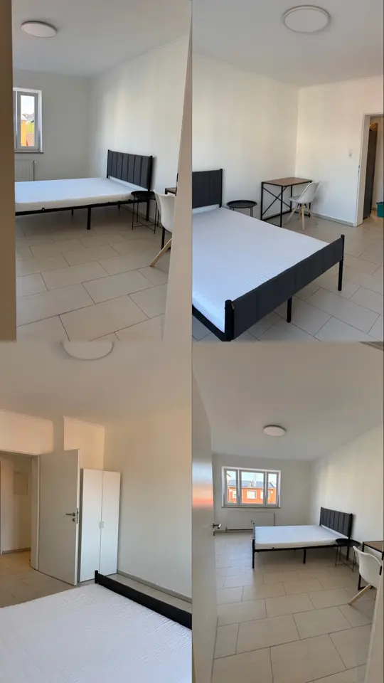 WG-Zimmer mit 70 m² in Nürnberg – Bild 2