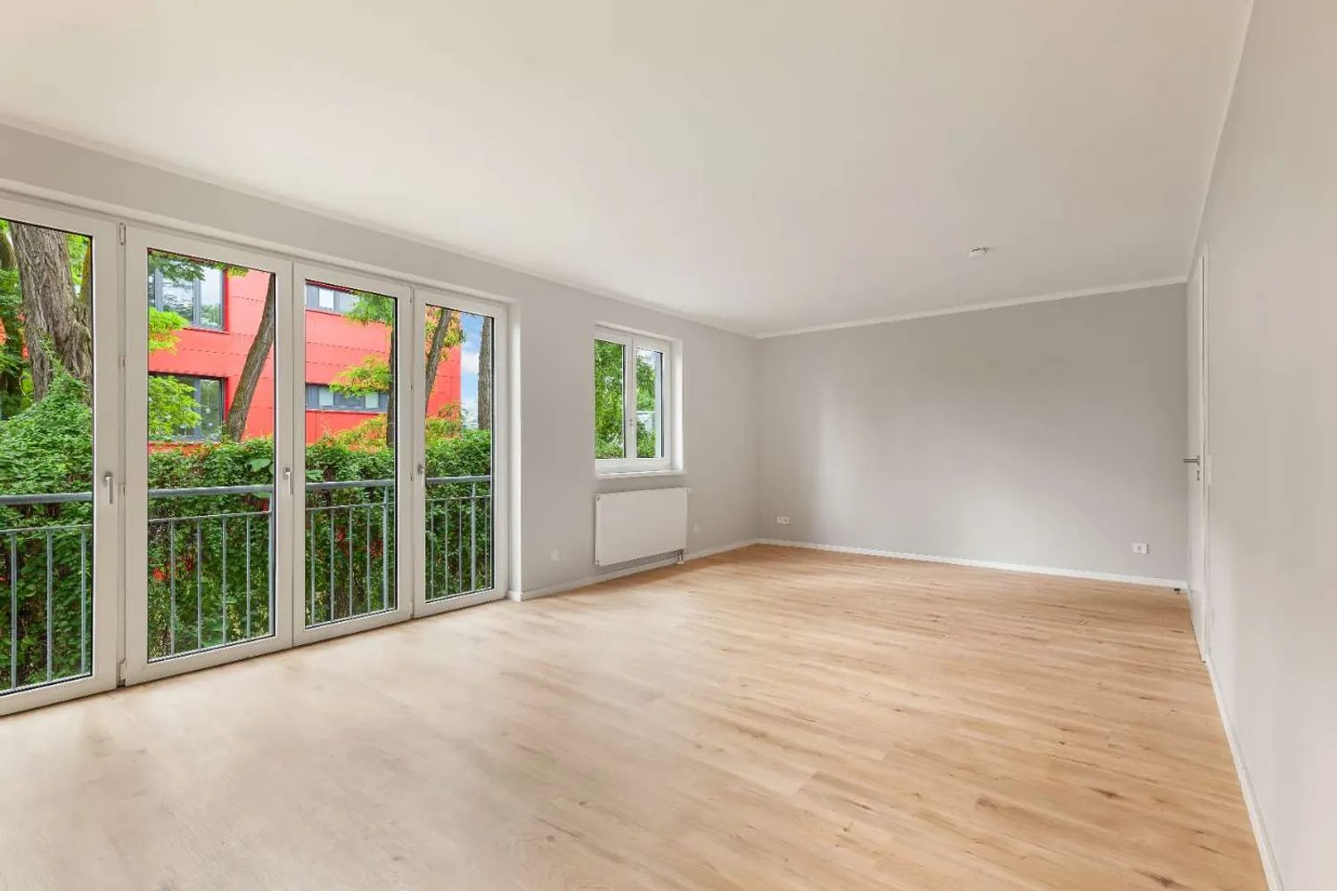 1 Zimmer Wohnung mit 45 m² in Berlin – Bild 2
