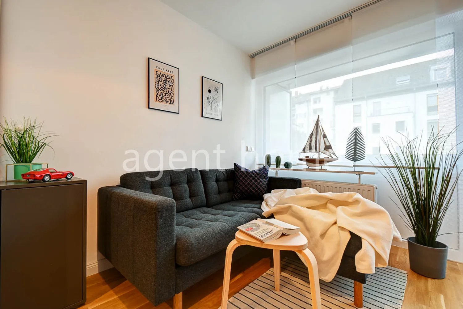 1 Zimmer Wohnung mit 28 m² in Stuttgart – Bild 5