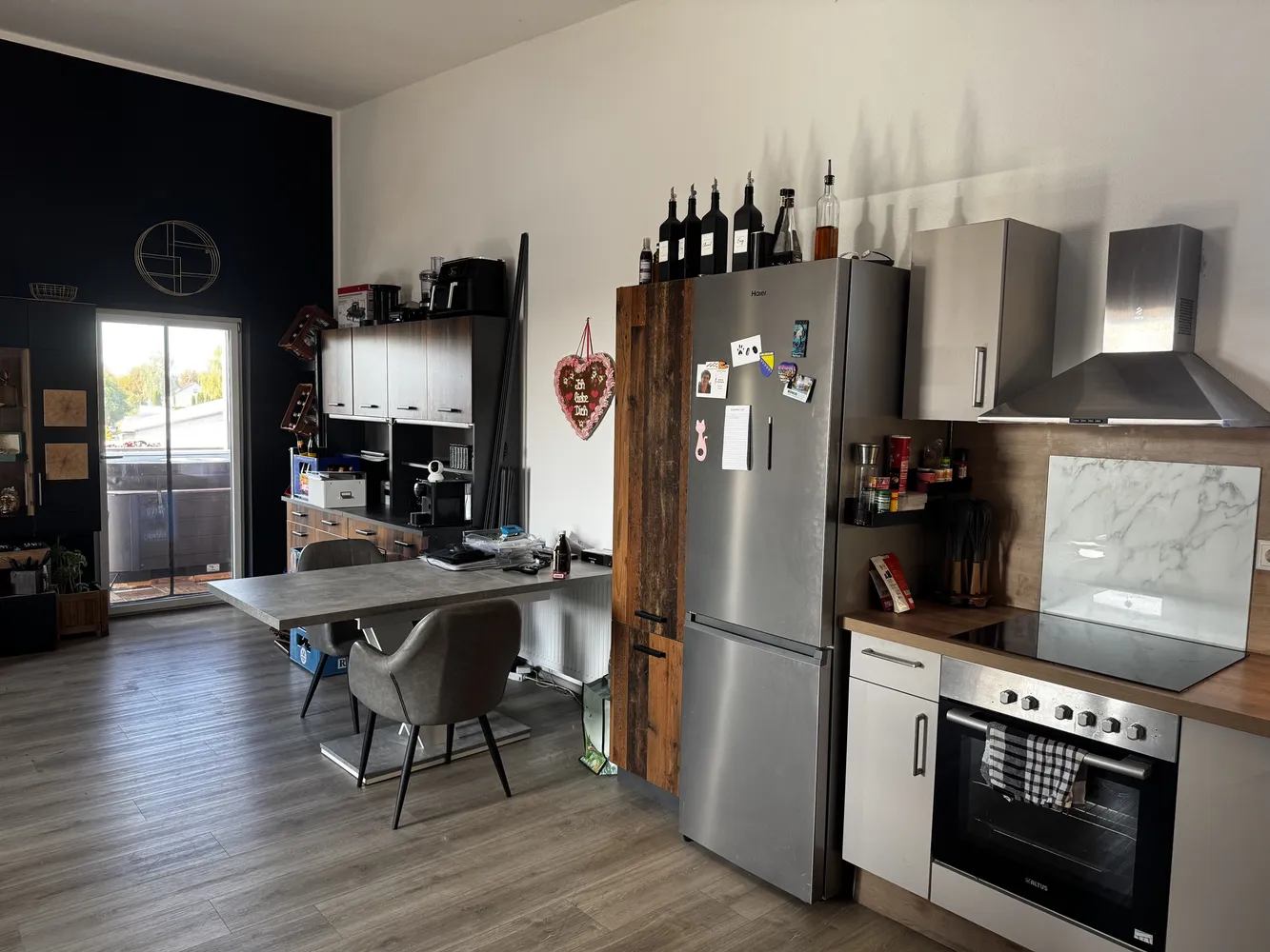 2 room apartment with 75 m² in Augsburg – Photo 3