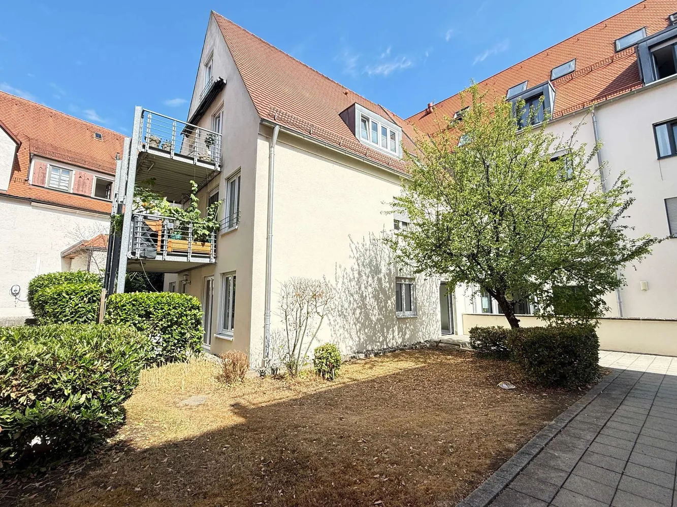 2 Zimmer Wohnung mit 62 m² in Ulm – Bild 1