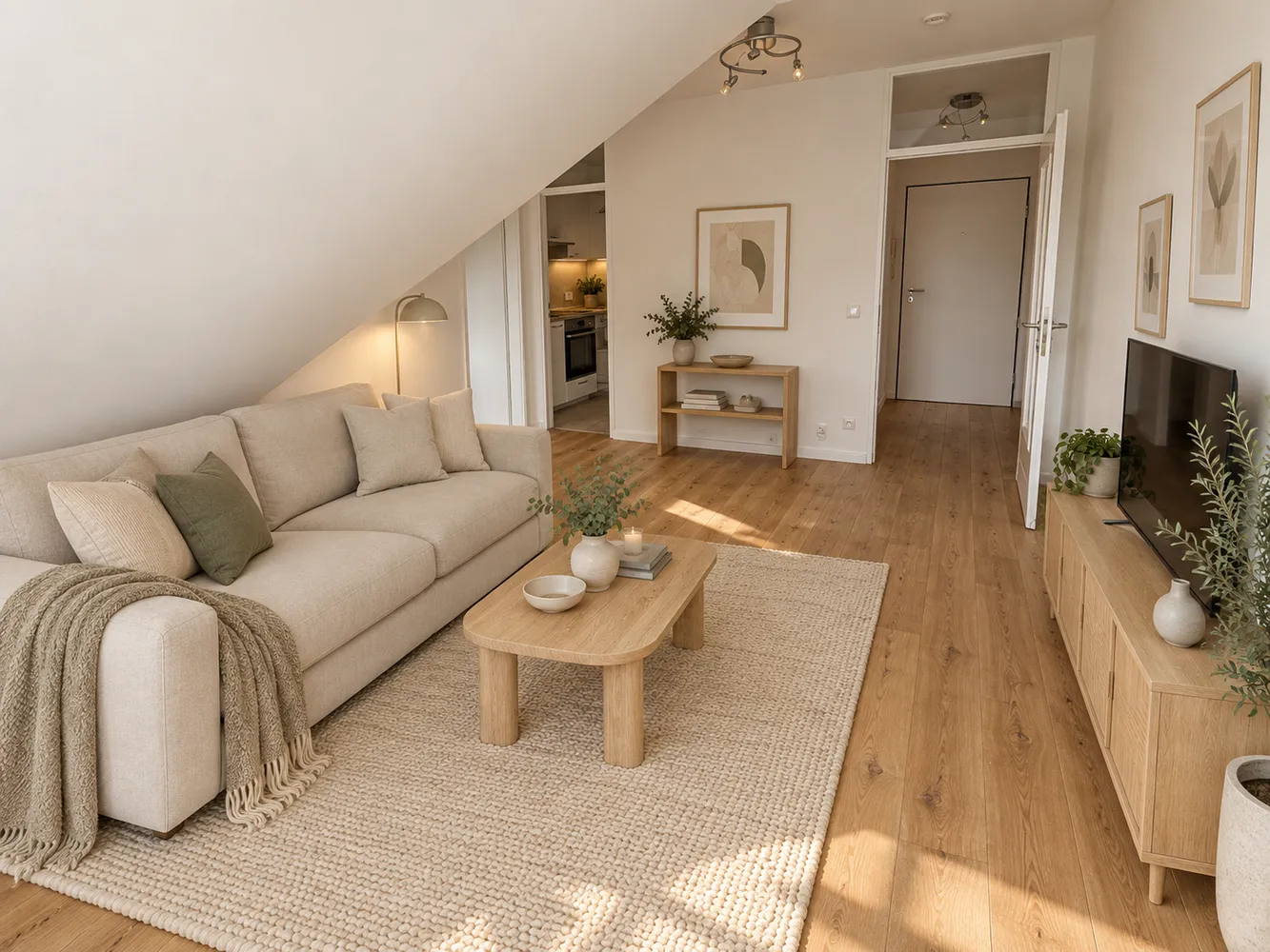 2 Zimmer Wohnung mit 41 m² in München – Bild 8