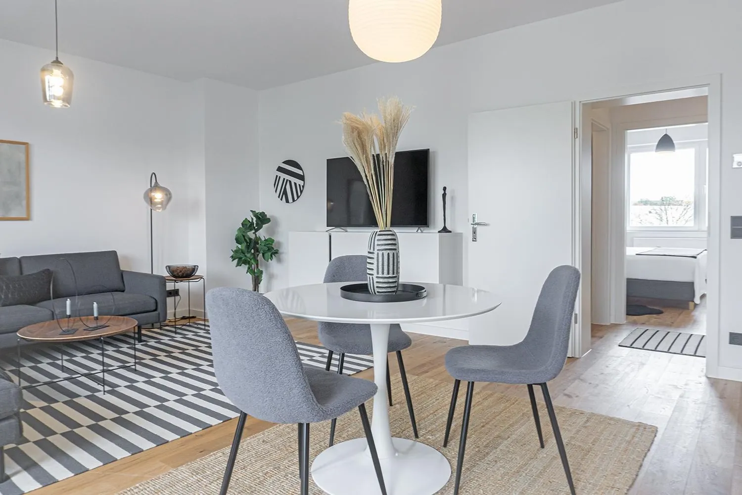 3 Zimmer Wohnung mit 71 m² in Düsseldorf – Bild 3