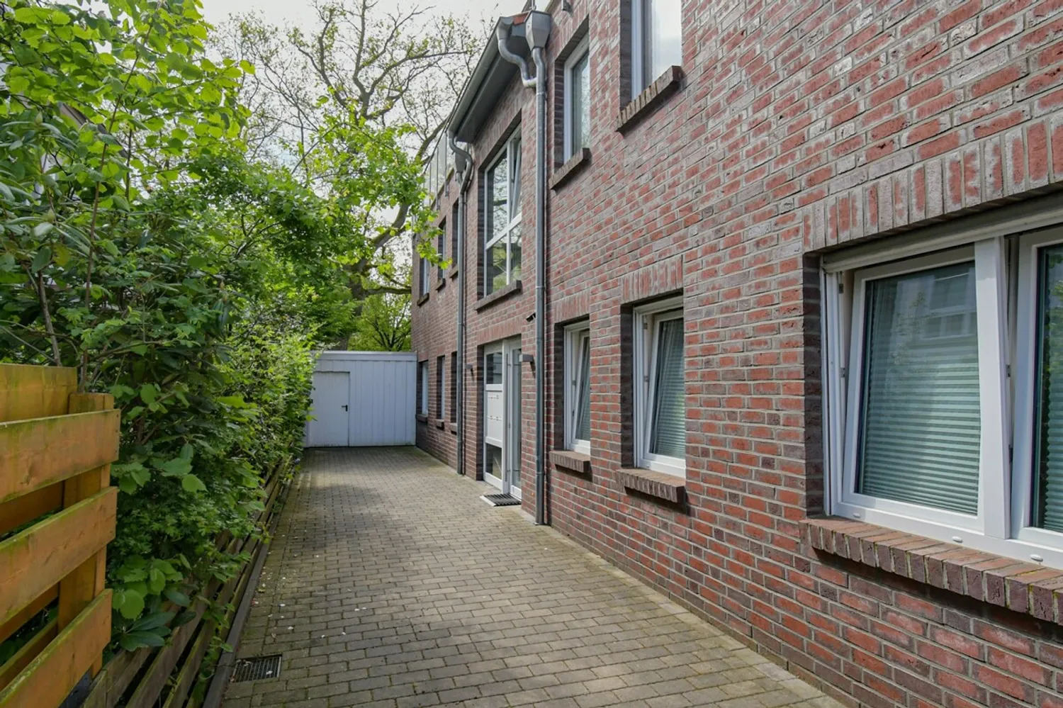 2 room apartment with 61 m² in Oldenburg – Photo 9