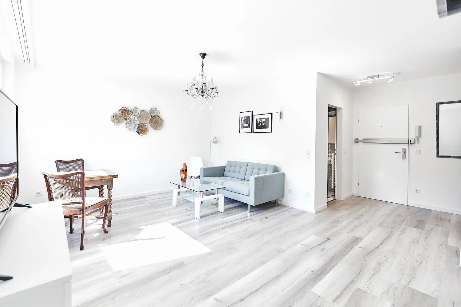 2 Zimmer Wohnung mit 37 m² in Düsseldorf – Bild 3