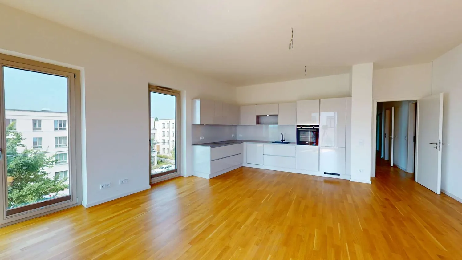 4 Zimmer Wohnung mit 107 m² in Potsdam – Bild 6