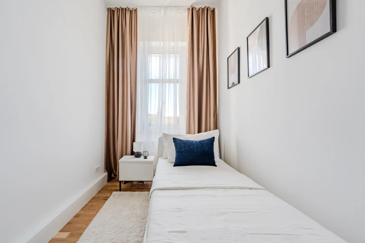3 room apartment with 75 m² in Berlin – Photo 1