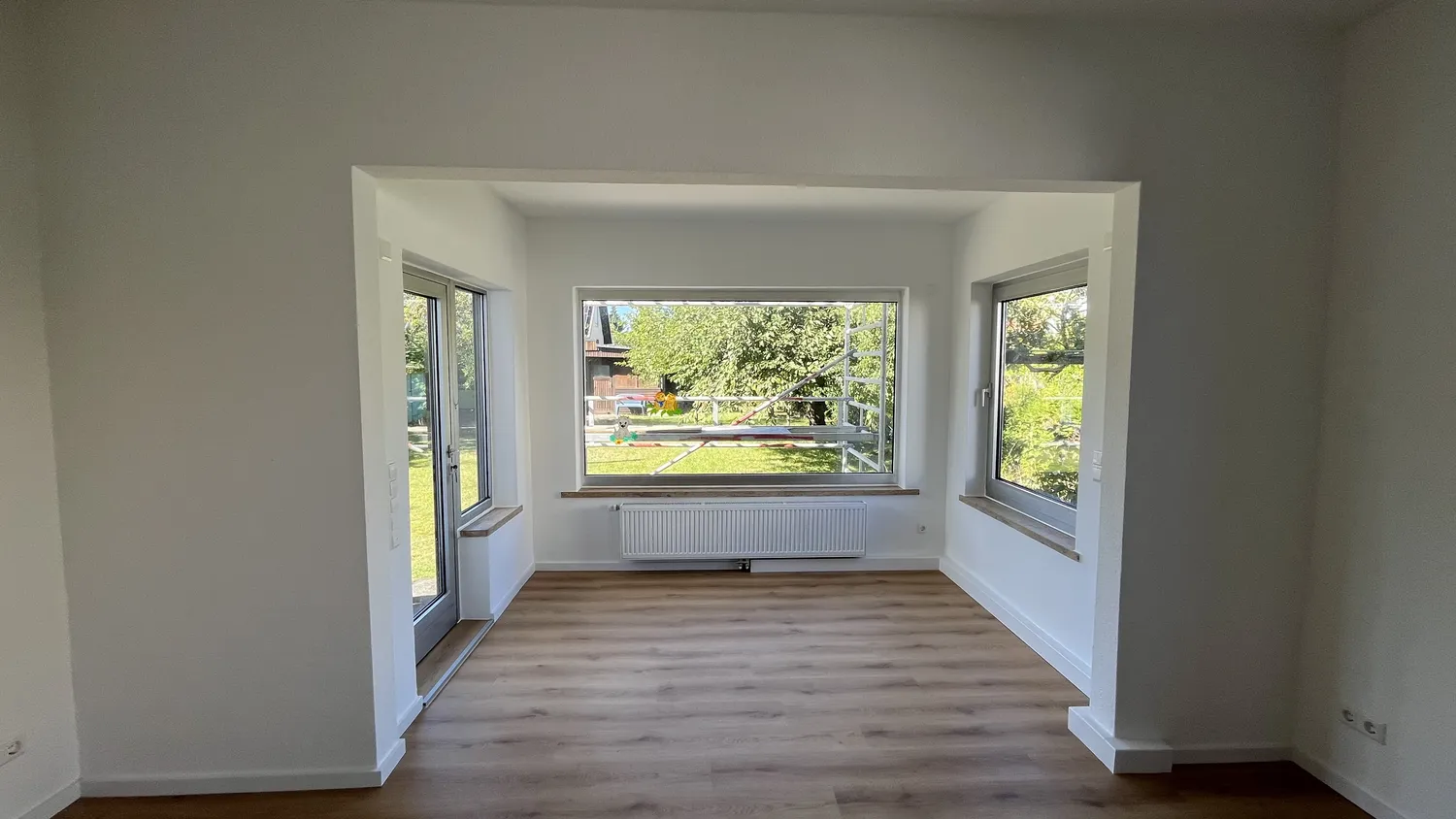 4 Zimmer Wohnung mit 102 m² in Hannover – Bild 3