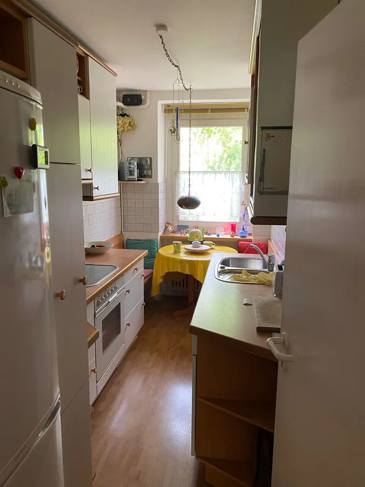 1 Zimmer Wohnung mit 40 m² in Berlin – Bild 2