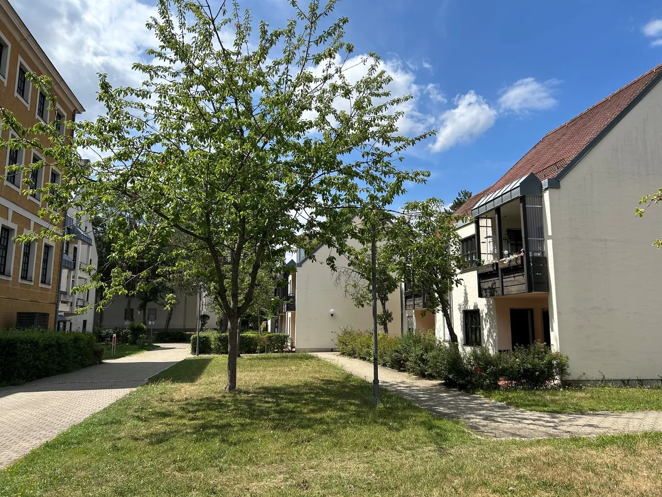 2 Zimmer Wohnung mit 44 m² in Augsburg – Bild 10