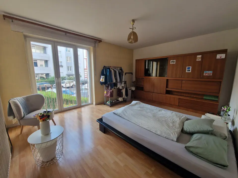WG-Zimmer mit 9 m² in Frankfurt am Main – Bild 6