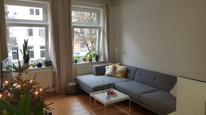 3 Zimmer Wohnung mit 62 m² in Hamburg – Bild 5