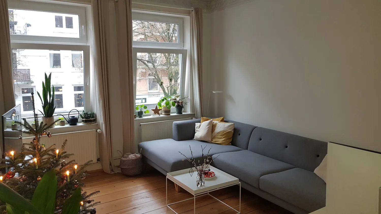 3 Zimmer Wohnung mit 62 m² in Hamburg – Bild 5