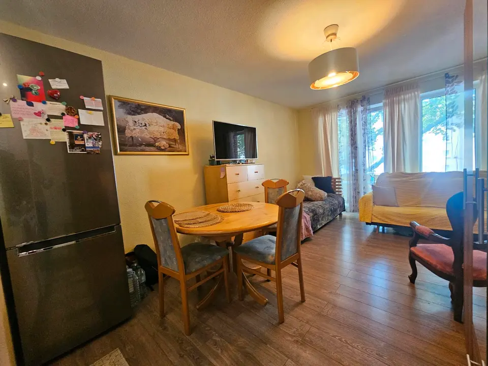 Studio mit 28 m² in Frankfurt am Main – Bild 3