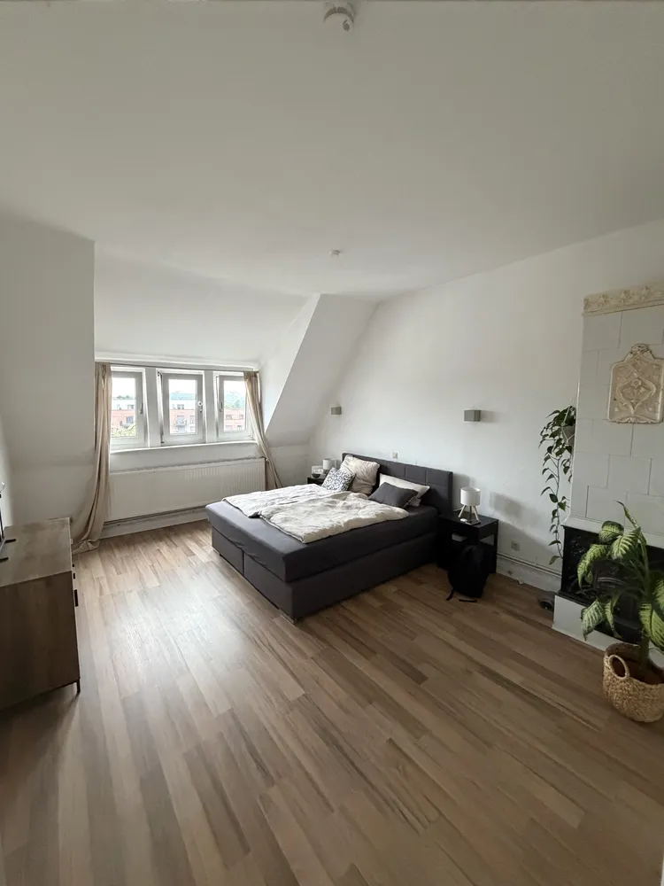 4 Zimmer Wohnung mit 115 m² in Lüneburg – Bild 5