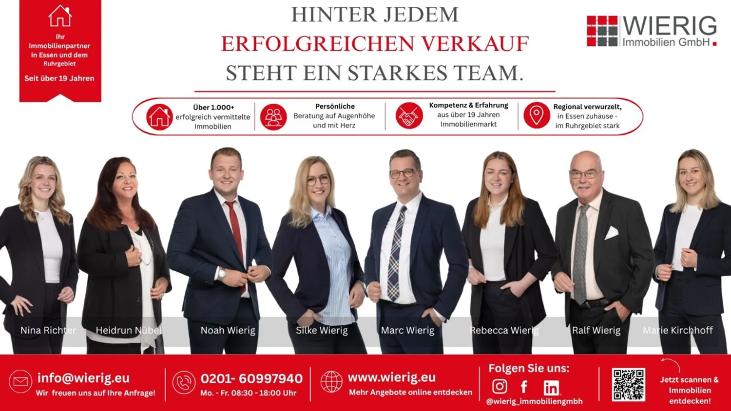 2 Zimmer Wohnung mit 46 m² in Essen – Bild 10