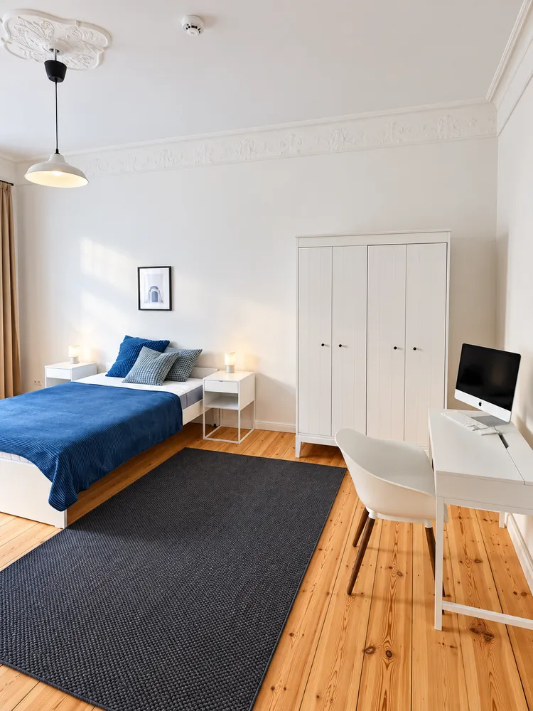 2 Zimmer Wohnung mit 62 m² in Berlin – Bild 7