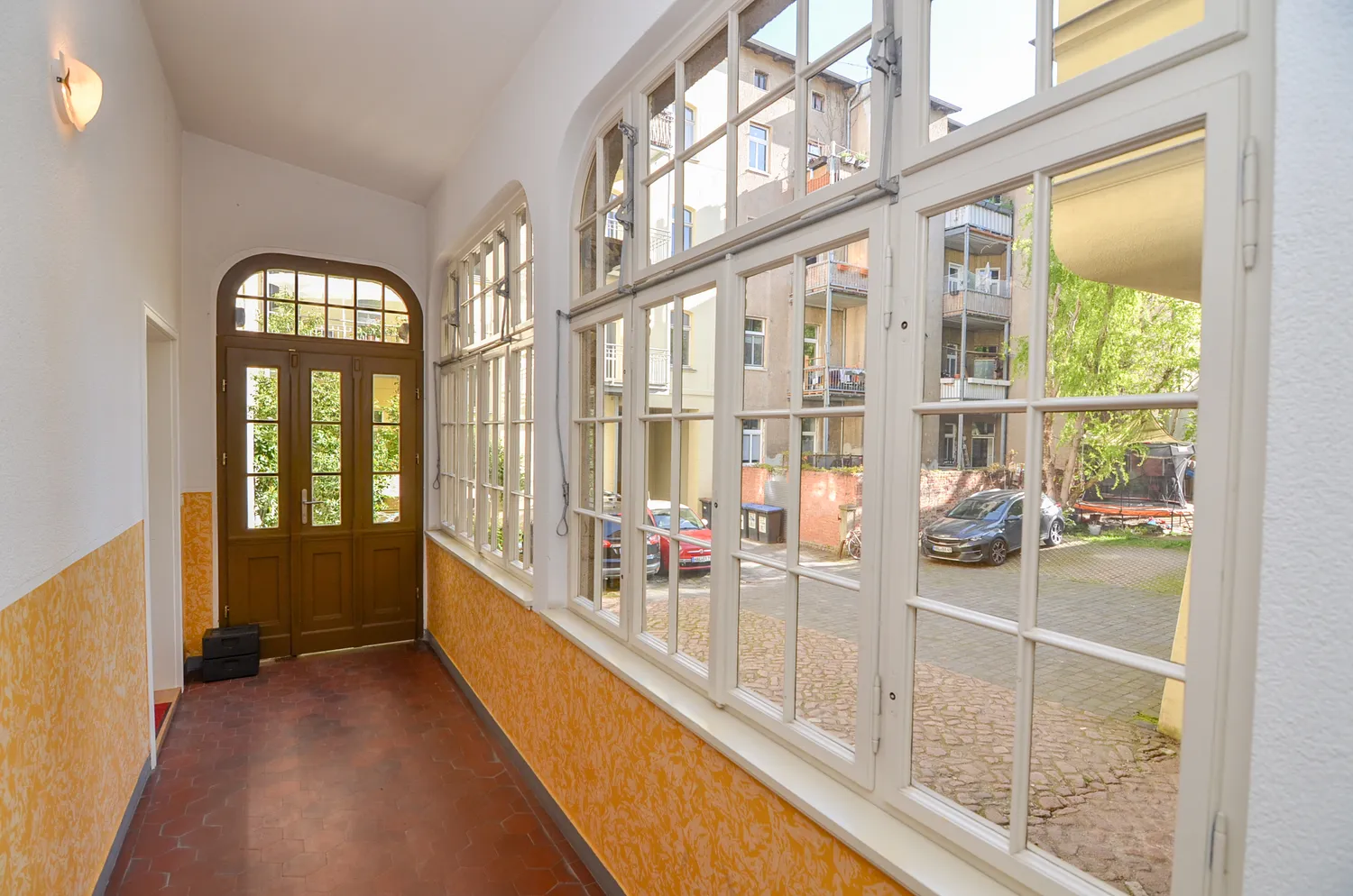 2 Zimmer Wohnung mit 52 m² in Halle (Saale) – Bild 8