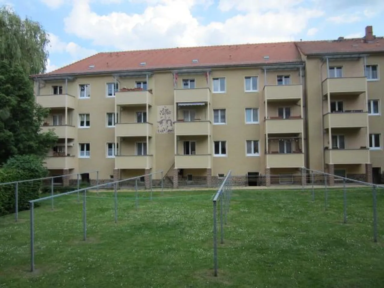 2 Zimmer Wohnung mit 49 m² in Leipzig – Bild 1