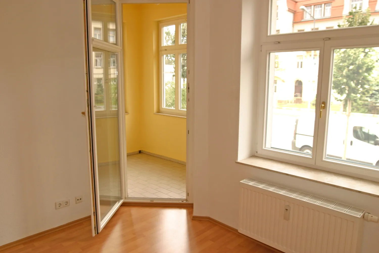 3 Zimmer Wohnung mit 66 m² in Dresden – Bild 4