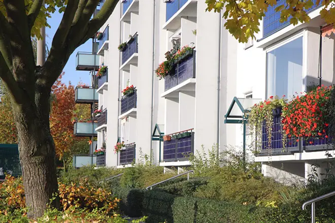 3 Zimmer Wohnung mit 61 m² in Berlin – Bild 1