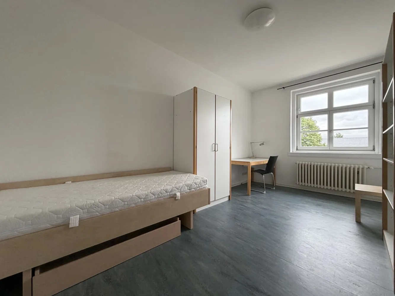 1 Zimmer Wohnung mit 17 m² in Wolfenbüttel – Bild 2