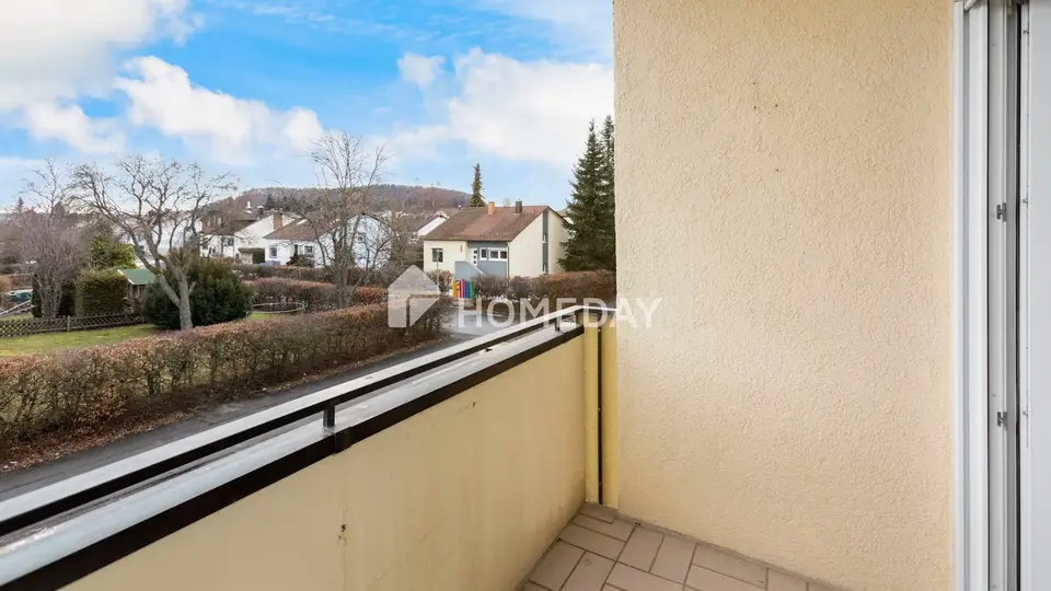 WG-Zimmer mit 19 m² in Balingen – Bild 4