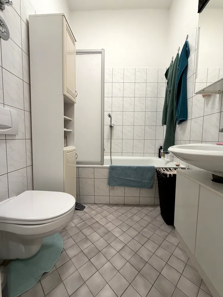 2 room apartment with 56 m² in Dresden – Photo 9