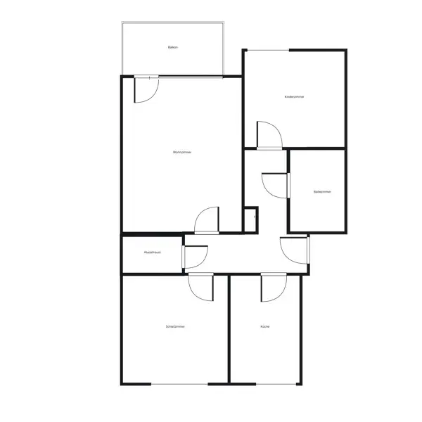 3 Zimmer Wohnung mit 68 m² in Bochum – Bild 8