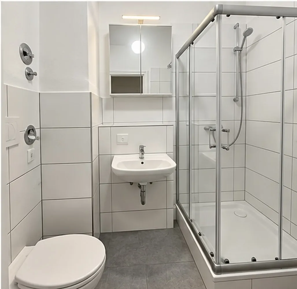 3 Zimmer Wohnung mit 68 m² in Hof – Bild 8