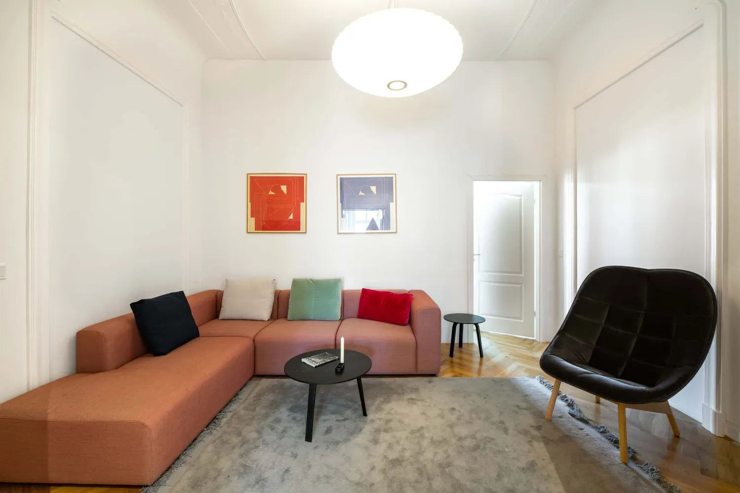 WG-Zimmer mit 27 m² in Berlin – Bild 2