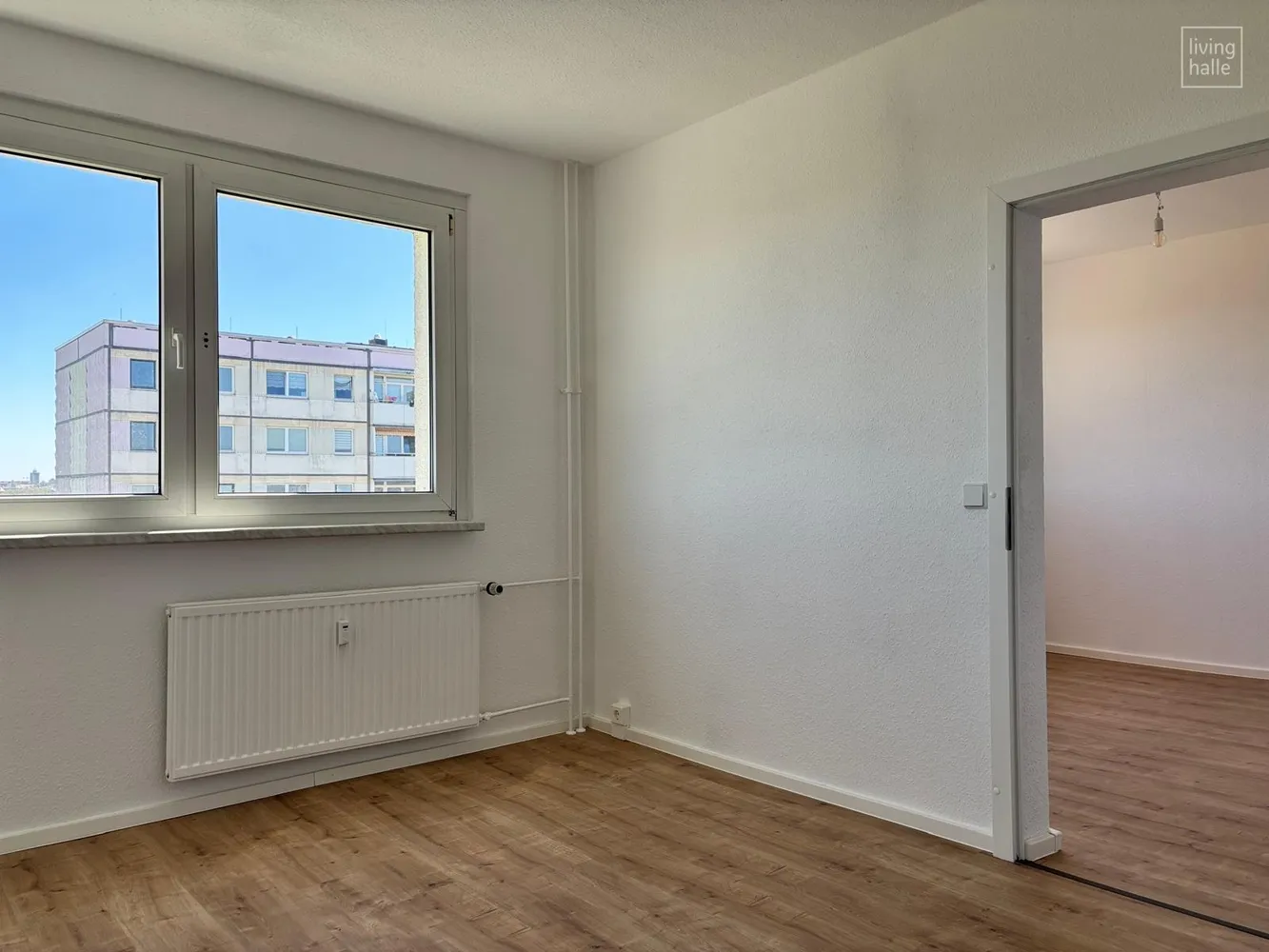 5 Zimmer Wohnung mit 84 m² in Halle (Saale) – Bild 4