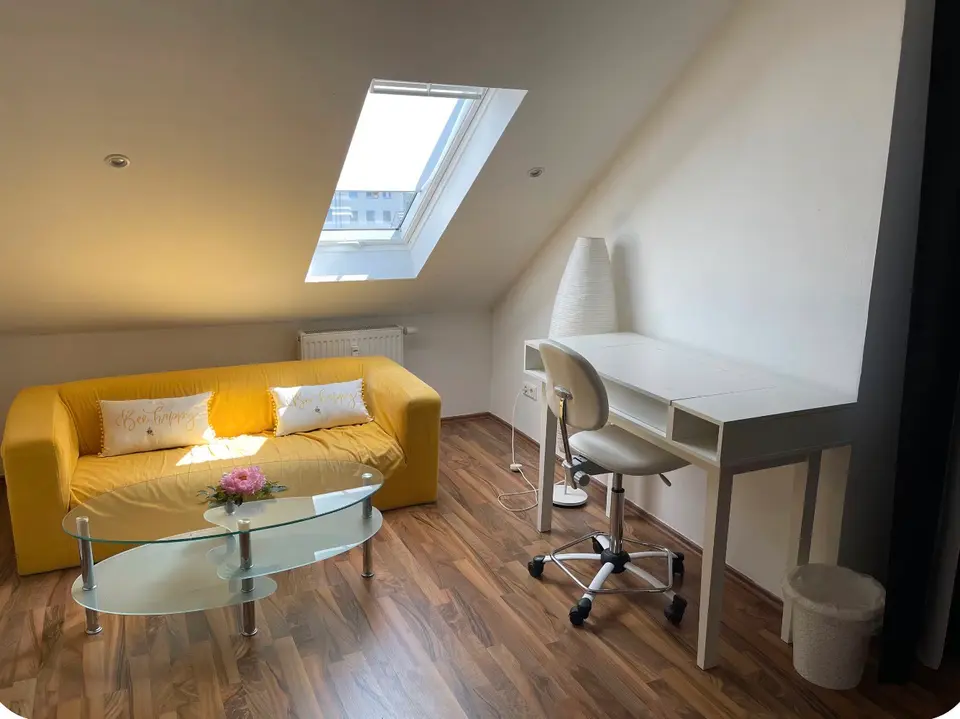 WG-Zimmer mit 30 m² in Kassel – Bild 1