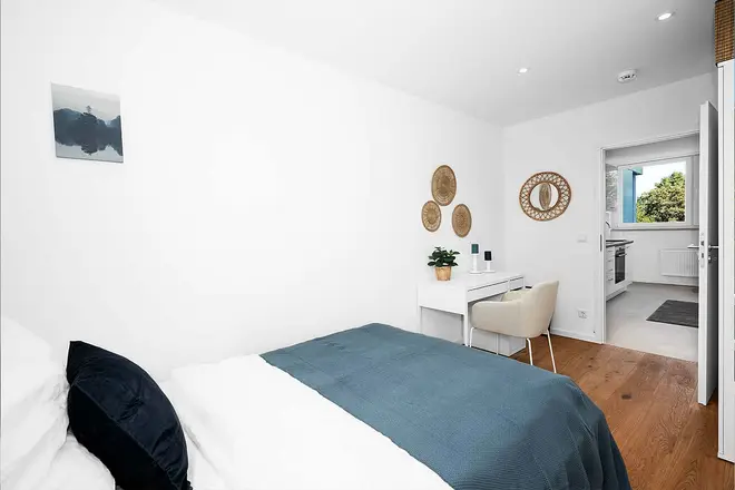 WG-Zimmer mit 11 m² in München – Bild 2