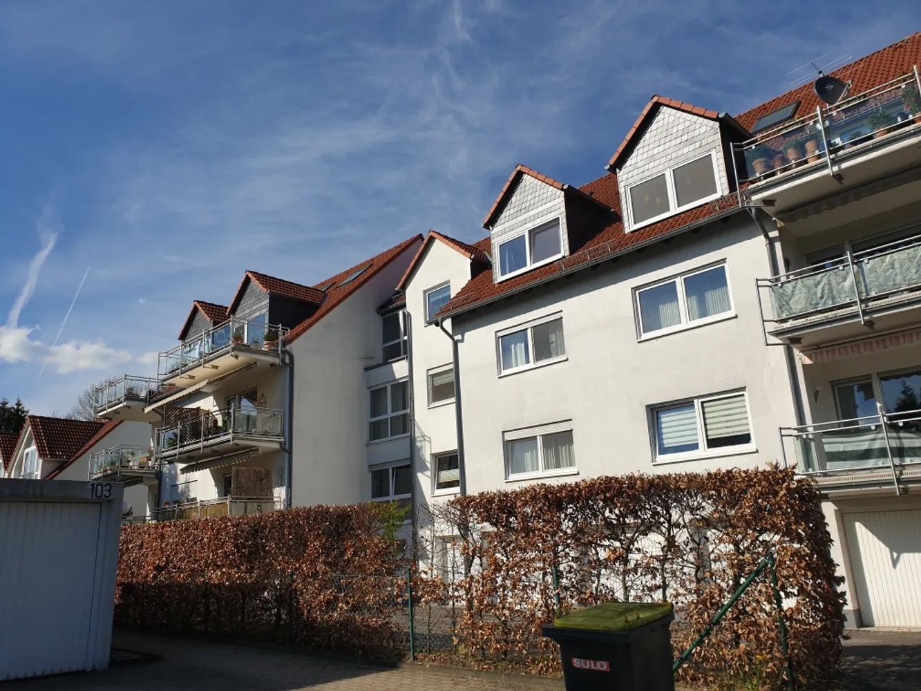 5 Zimmer Wohnung mit 132 m² in Wuppertal – Bild 2