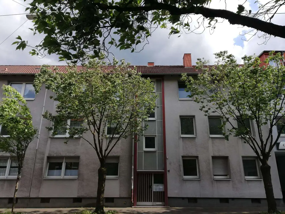 2 Zimmer Wohnung mit 60 m² in Witten – Bild 2