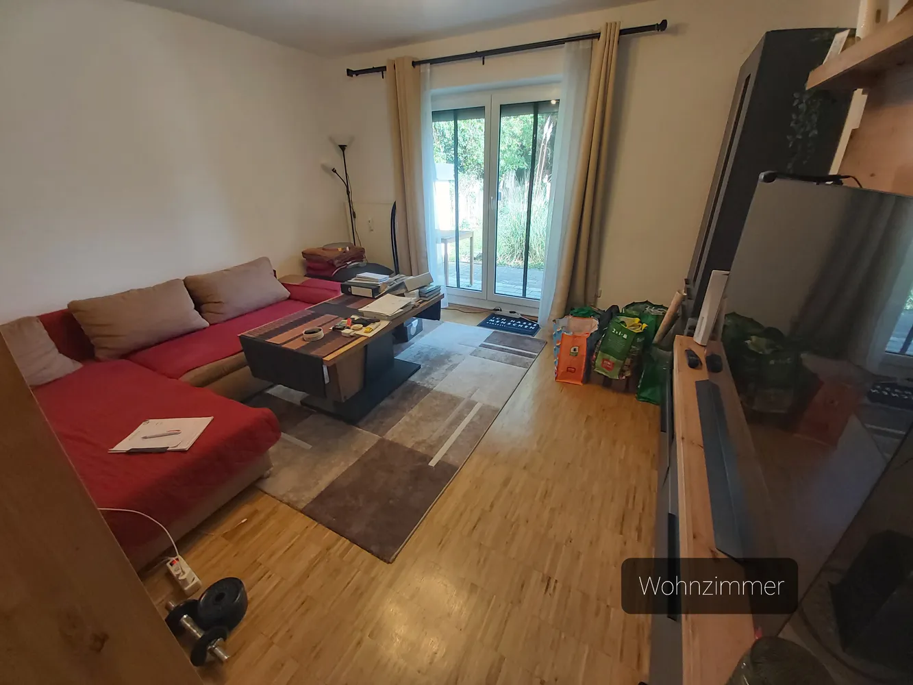 2 Zimmer Wohnung mit 42 m² in München – Bild 2