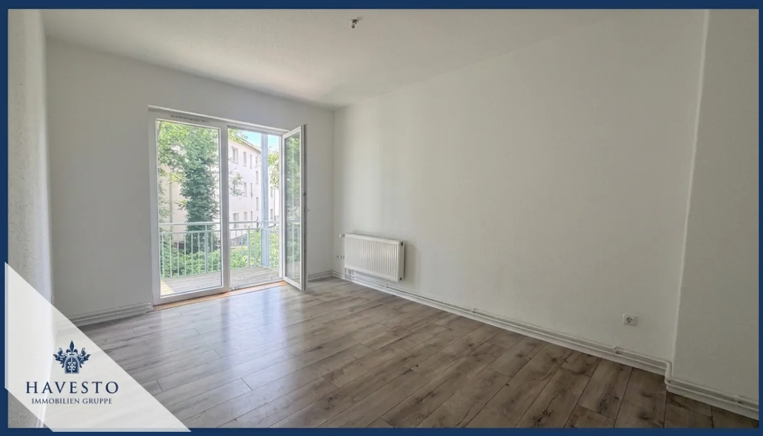 3 room apartment with 70 m² in Magdeburg – Photo 3