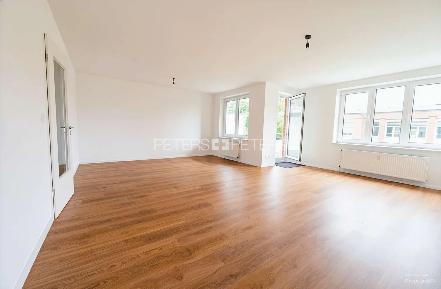 2 Zimmer Wohnung mit 79 m² in Hamburg – Bild 1