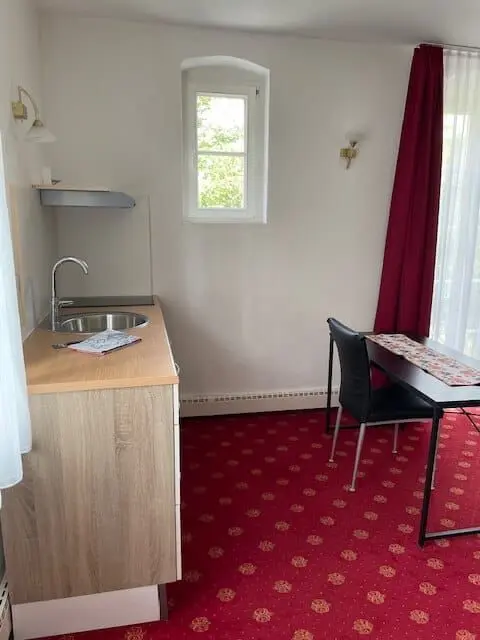 2 Zimmer Wohnung mit 25 m² in Dresden – Bild 3