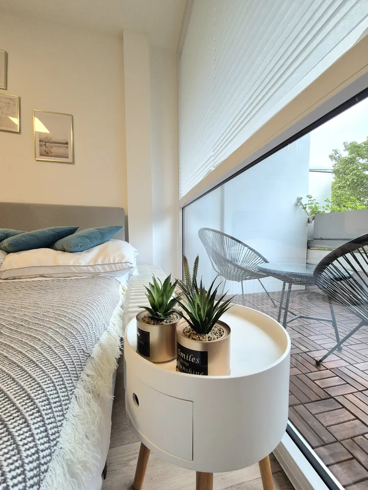 1 Zimmer Wohnung mit 26 m² in München – Bild 10