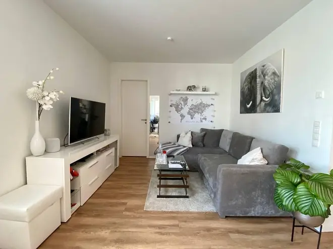 2 Zimmer Wohnung mit 48 m² in Hamburg – Bild 1