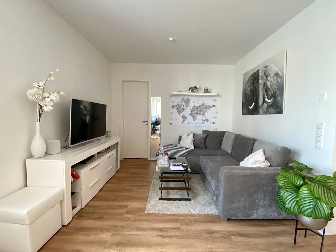 2 Zimmer Wohnung mit 48 m² in Hamburg – Bild 1