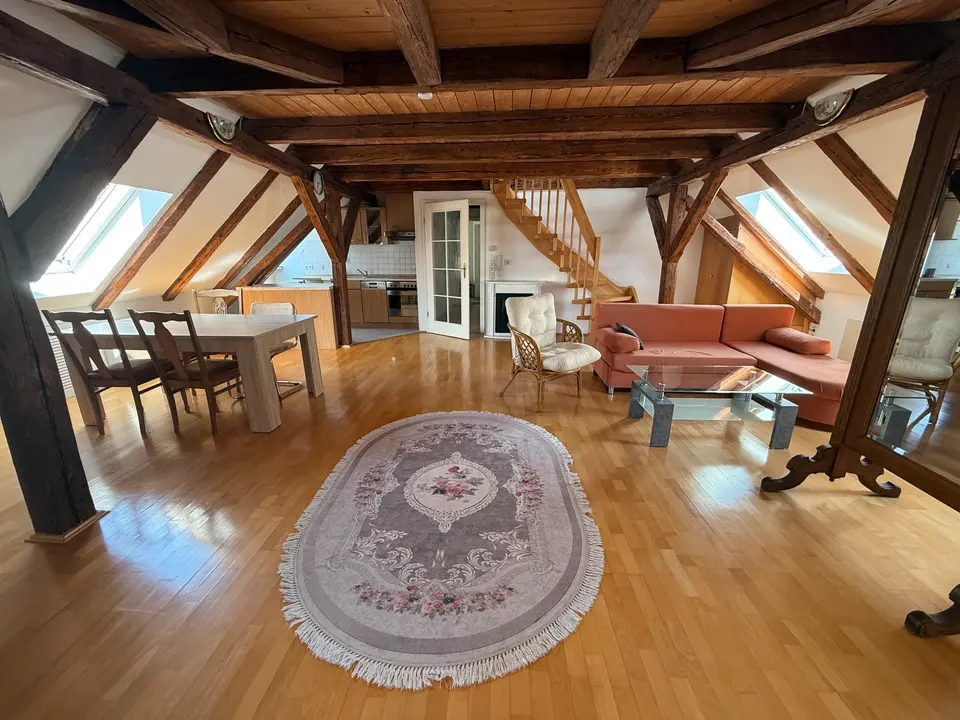 2 Zimmer Wohnung mit 65 m² in Amberg – Bild 1