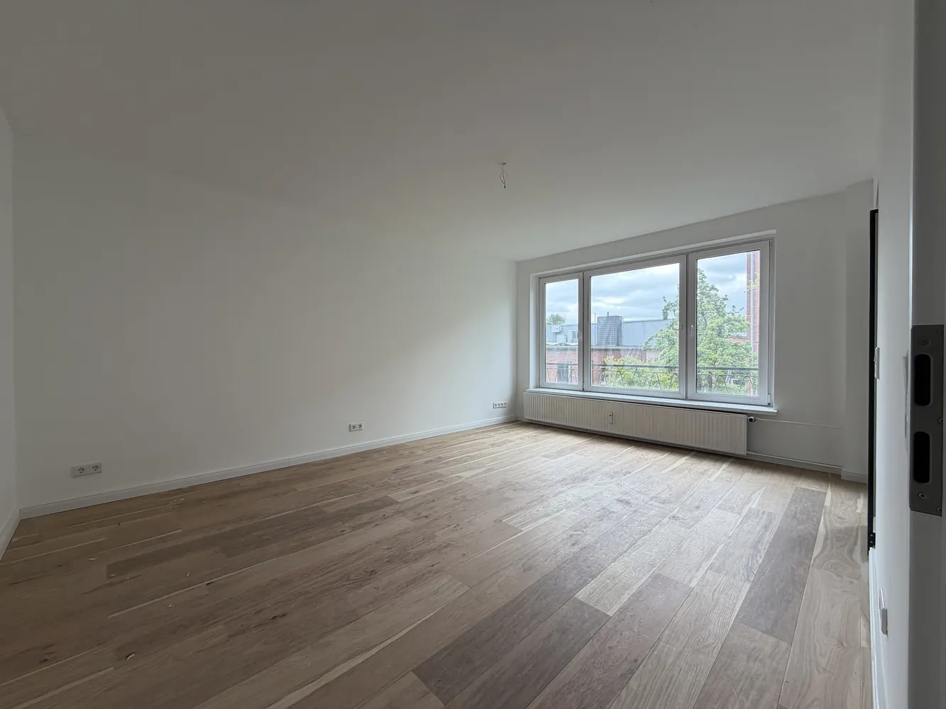 1 Zimmer Wohnung mit 29 m² in Hamburg – Bild 3