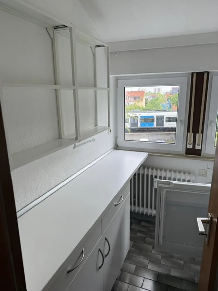 2 Zimmer Wohnung mit 38 m² in Stuttgart – Bild 8